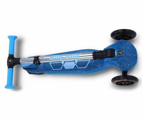 Hulajnoga balansowa Scooter Jelly Blue Milly Mally Hulajnoga balansowa Scooter Jelly Blue Milly Mally