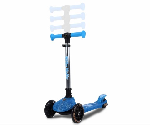 Hulajnoga balansowa Scooter Jelly Blue Milly Mally Hulajnoga balansowa Scooter Jelly Blue Milly Mally