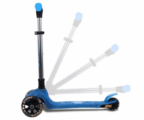 Hulajnoga balansowa Scooter Jelly Blue Milly Mally Hulajnoga balansowa Scooter Jelly Blue Milly Mally