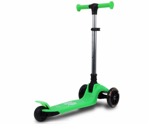 Hulajnoga balansowa Scooter Jelly Green Milly Mally Hulajnoga balansowa Scooter Jelly Green Milly Mally
