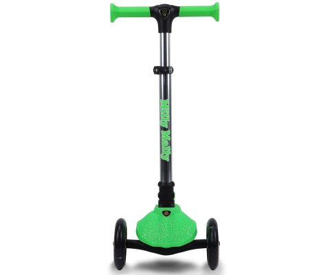 Hulajnoga balansowa Scooter Jelly Green Milly Mally Hulajnoga balansowa Scooter Jelly Green Milly Mally
