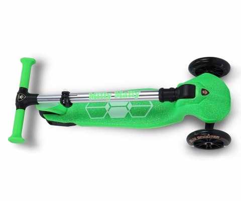 Hulajnoga balansowa Scooter Jelly Green Milly Mally Hulajnoga balansowa Scooter Jelly Green Milly Mally