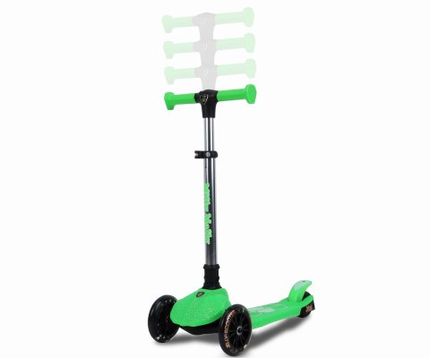 Hulajnoga balansowa Scooter Jelly Green Milly Mally Hulajnoga balansowa Scooter Jelly Green Milly Mally