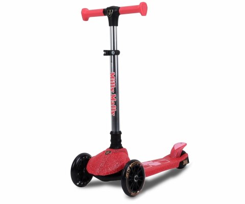 Hulajnoga balansowa Scooter Jelly Pink Milly Mally Hulajnoga balansowa Scooter Jelly Pink Milly Mally