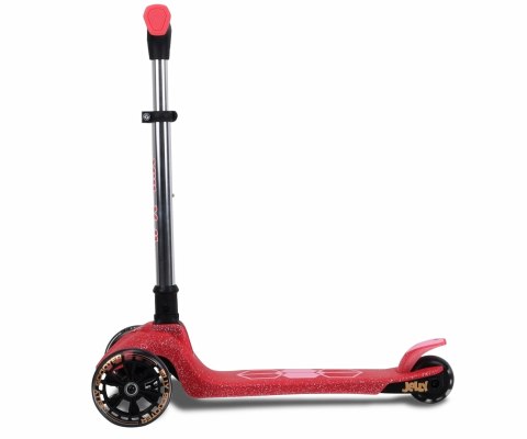 Hulajnoga balansowa Scooter Jelly Pink Milly Mally Hulajnoga balansowa Scooter Jelly Pink Milly Mally
