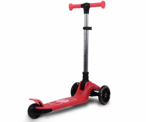 Hulajnoga balansowa Scooter Jelly Pink Milly Mally Hulajnoga balansowa Scooter Jelly Pink Milly Mally