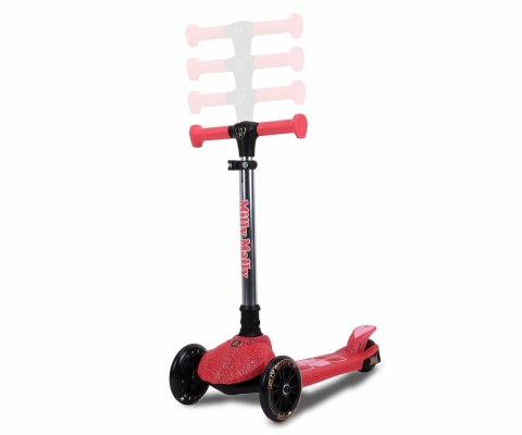 Hulajnoga balansowa Scooter Jelly Pink Milly Mally Hulajnoga balansowa Scooter Jelly Pink Milly Mally
