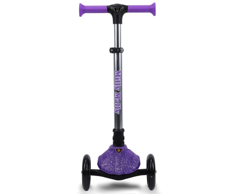 Hulajnoga balansowa Scooter Jelly Violet Milly Mally Hulajnoga balansowa Scooter Jelly Violet Milly Mally