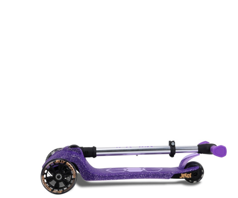 Hulajnoga balansowa Scooter Jelly Violet Milly Mally Hulajnoga balansowa Scooter Jelly Violet Milly Mally