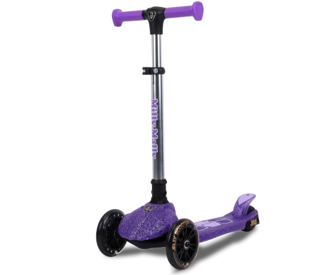 Hulajnoga balansowa Scooter Jelly Violet Milly Mally Hulajnoga balansowa Scooter Jelly Violet Milly Mally