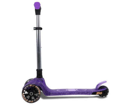 Hulajnoga balansowa Scooter Jelly Violet Milly Mally Hulajnoga balansowa Scooter Jelly Violet Milly Mally