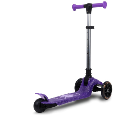Hulajnoga balansowa Scooter Jelly Violet Milly Mally Hulajnoga balansowa Scooter Jelly Violet Milly Mally
