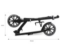Milly Mally Scooter Ultimate Black