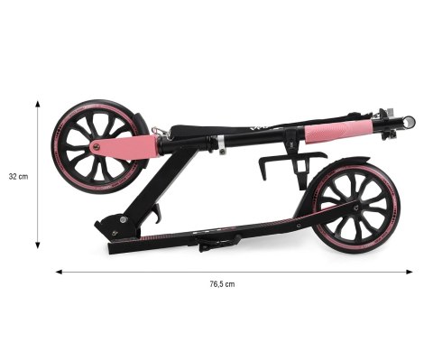 Hulajnoga miejska Milly Mally Scooter Ultimate Pink Hulajnoga miejska Milly Mally Scooter Ultimate Pink