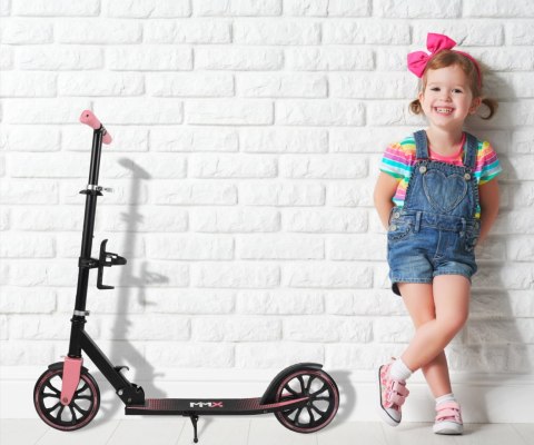 Hulajnoga miejska Milly Mally Scooter Ultimate Pink Hulajnoga miejska Milly Mally Scooter Ultimate Pink