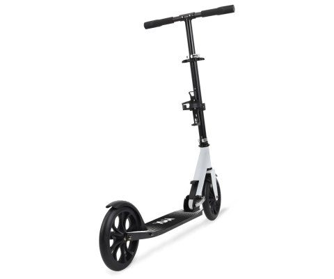 Hulajnoga miejska Milly Mally Scooter Ultimate White Hulajnoga miejska Milly Mally Scooter Ultimate White