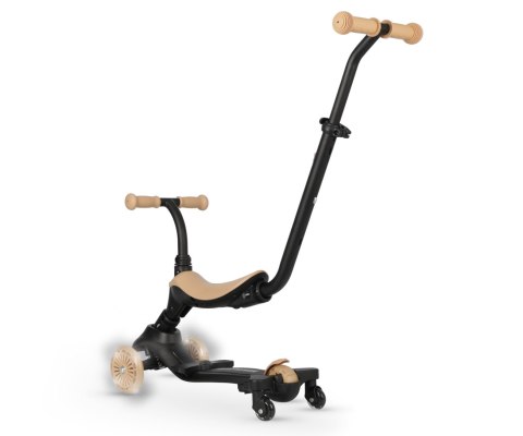 Qplay Hulajnoga Sema Evo 3w1 Khaki