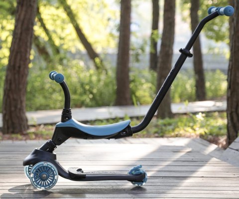 Qplay Hulajnoga Sema Evo 3w1 Sky Blue