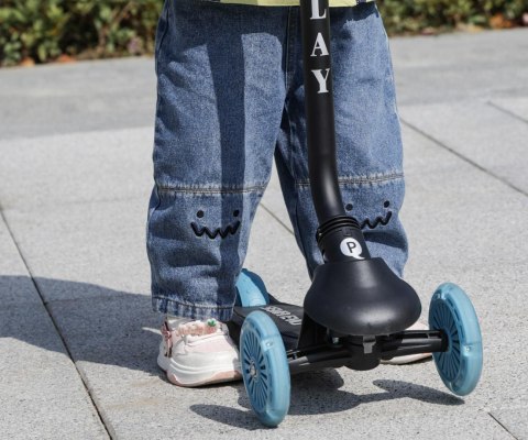 Qplay Hulajnoga Sema Evo 3w1 Sky Blue