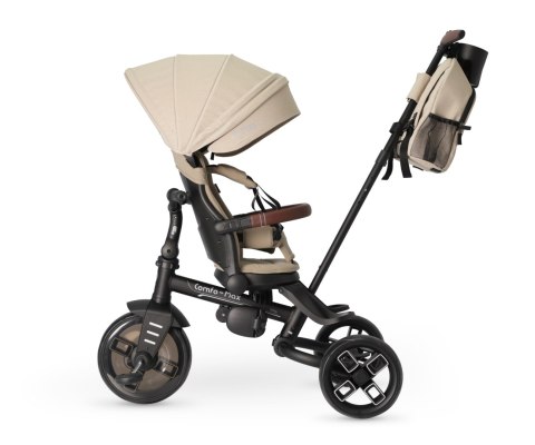 Qplay Rowerek Trójkołowy Comfo Max Beige Qplay Rowerek Trójkołowy Comfo Max Beige