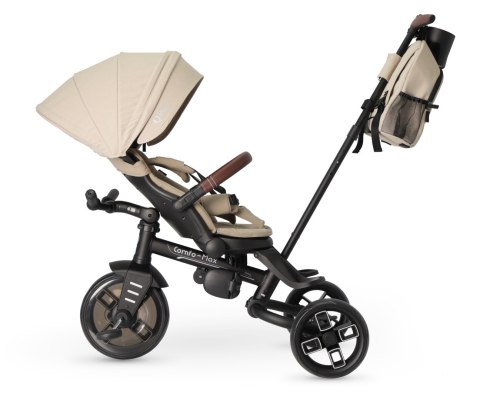 Qplay Rowerek Trójkołowy Comfo Max Beige Qplay Rowerek Trójkołowy Comfo Max Beige