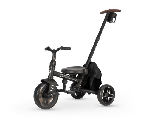 Qplay Rowerek Trójkołowy Comfo Max Black Qplay Rowerek Trójkołowy Comfo Max Black
