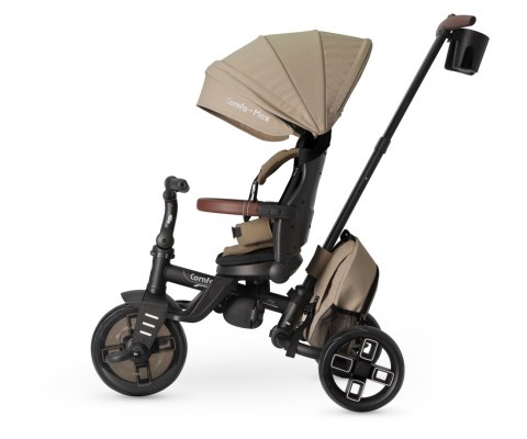 Qplay Rowerek Trójkołowy Comfo Max Coffee Qplay Rowerek Trójkołowy Comfo Max Coffee