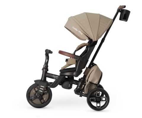 Qplay Rowerek Trójkołowy Comfo Max Coffee Qplay Rowerek Trójkołowy Comfo Max Coffee