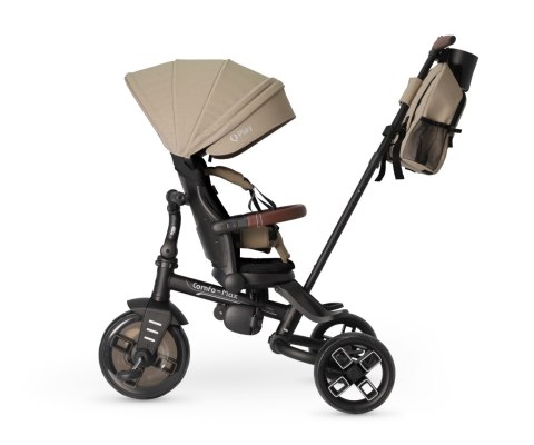 Qplay Rowerek Trójkołowy Comfo Max Coffee Qplay Rowerek Trójkołowy Comfo Max Coffee