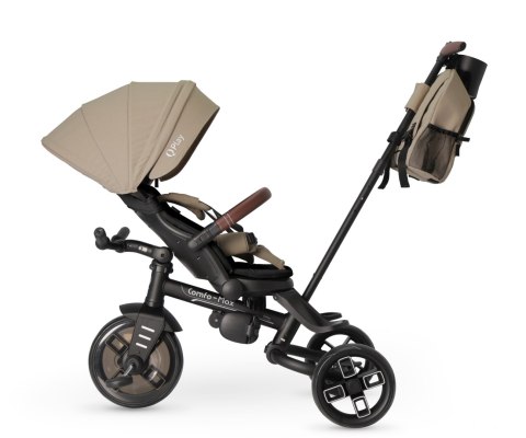 Qplay Rowerek Trójkołowy Comfo Max Coffee Qplay Rowerek Trójkołowy Comfo Max Coffee