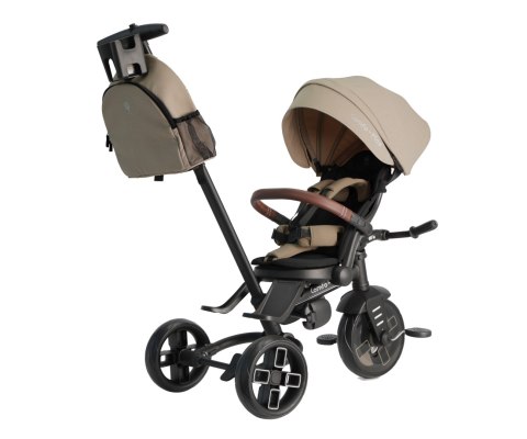 Qplay Rowerek Trójkołowy Comfo Max Coffee Qplay Rowerek Trójkołowy Comfo Max Coffee