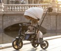 Qplay Rowerek Trójkołowy Comfo Max Coffee