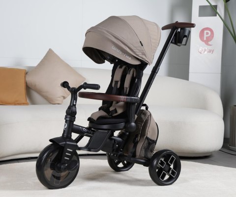 Qplay Rowerek Trójkołowy Comfo Max Coffee Qplay Rowerek Trójkołowy Comfo Max Coffee
