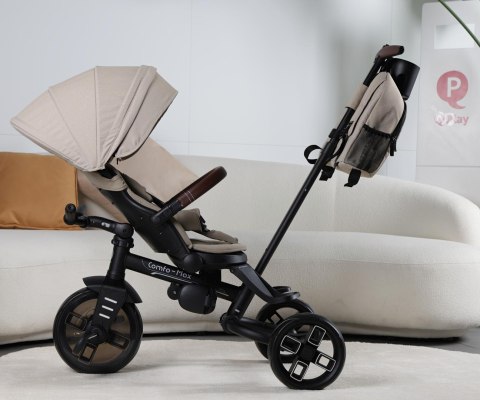 Qplay Rowerek Trójkołowy Comfo Max Coffee Qplay Rowerek Trójkołowy Comfo Max Coffee