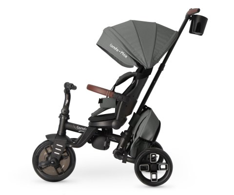 Qplay Rowerek Trójkołowy Comfo Max Grey Qplay Rowerek Trójkołowy Comfo Max Grey