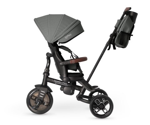 Qplay Rowerek Trójkołowy Comfo Max Grey Qplay Rowerek Trójkołowy Comfo Max Grey