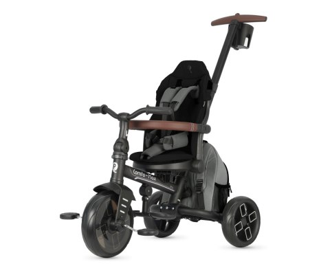 Qplay Rowerek Trójkołowy Comfo Max Grey Qplay Rowerek Trójkołowy Comfo Max Grey