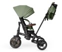 Qplay Rowerek Trójkołowy Comfo Max Olive Green