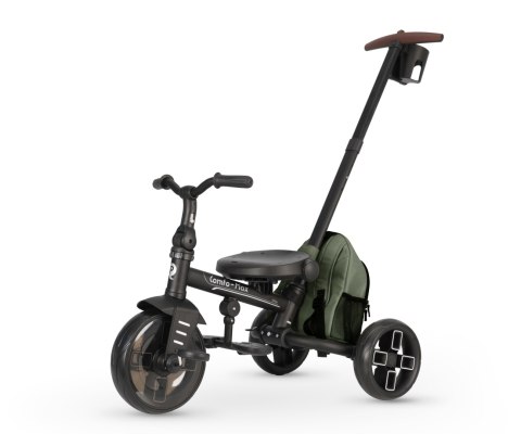 Qplay Rowerek Trójkołowy Comfo Max Olive Green
