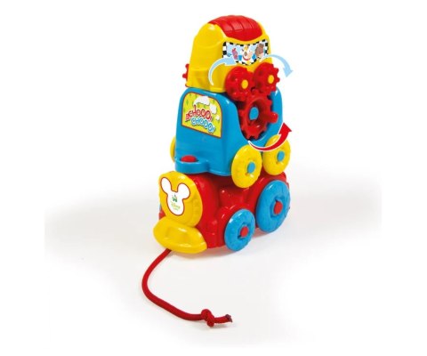 Clementoni Disney Baby 17168 Pociąg Clementoni Disney Baby 17168 Pociąg