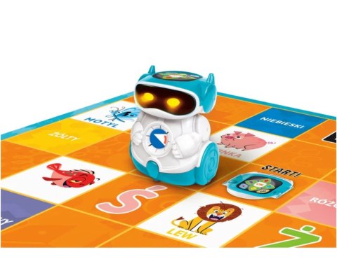 Clementoni Gry Edukacyjne 50730 Edukacyjny Robot Doc Clementoni Gry Edukacyjne 50730 Edukacyjny Robot Doc