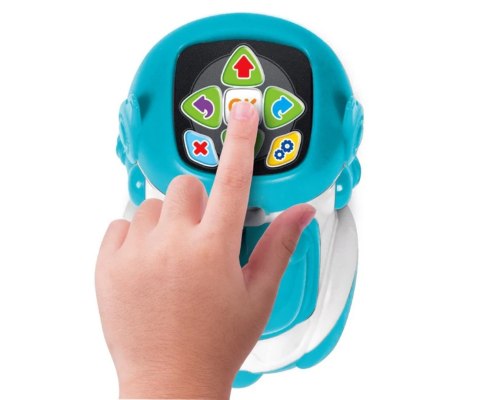 Clementoni Gry Edukacyjne 50730 Edukacyjny Robot Doc Clementoni Gry Edukacyjne 50730 Edukacyjny Robot Doc