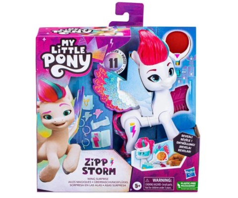 Hasbro F6346 My Little Pony - Zipp Storm Hasbro F6346 My Little Pony - Zipp Storm