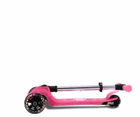 Hulajnoga balansowa Scooter Jelly Pink Milly Mally Hulajnoga balansowa Scooter Jelly Pink Milly Mally