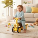 Jeździk dla dzieci York Yellow Milly Mally