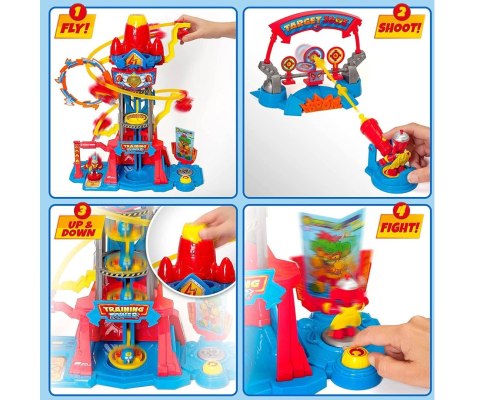 Magic Box Toys PSTSP112IN80 Wielka Wieża Treningowa Magic Box Toys PSTSP112IN80 Wielka Wieża Treningowa