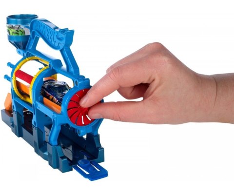 Mattel FJN35 Hot Wheels Turbomyjnia Mattel FJN35 Hot Wheels Turbomyjnia