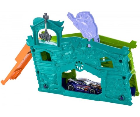 Mattel FJN38 Hot Wheels Garaż Duchów Mattel FJN38 Hot Wheels Garaż Duchów