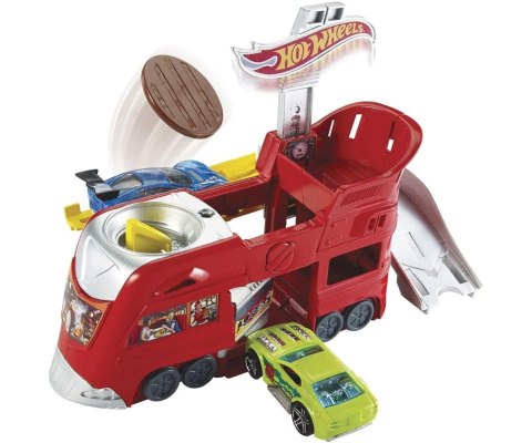 Mattel FJN39 Hot Wheels Odjazdowa Restauracja Mattel FJN39 Hot Wheels Odjazdowa Restauracja