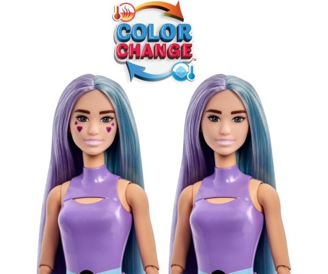 Mattel HTJ19 Barbie Pop Reveal Bubble Tea Mleko Taro Mattel HTJ19 Barbie Pop Reveal Bubble Tea Mleko Taro